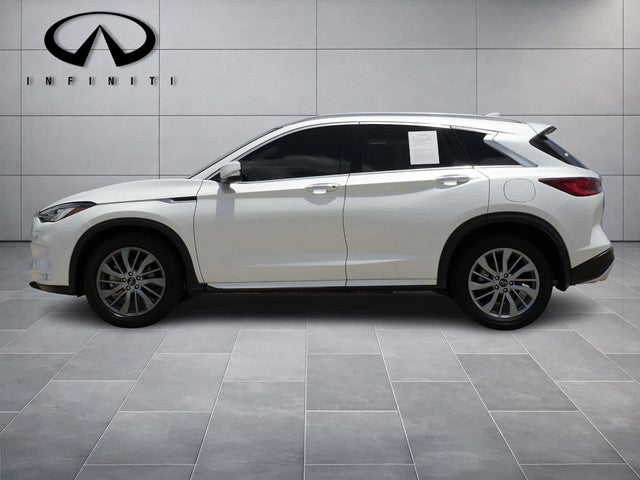 2023 INFINITI QX50 LUXE