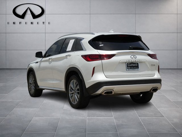2023 INFINITI QX50 LUXE