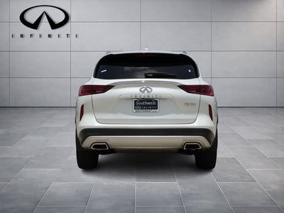 2023 INFINITI QX50 LUXE