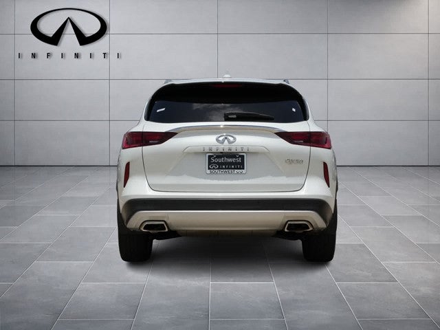 2023 INFINITI QX50 LUXE