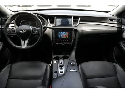 2023 INFINITI QX50 LUXE