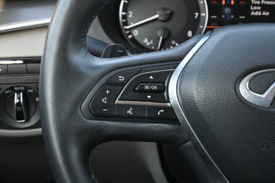 2023 INFINITI QX50 LUXE