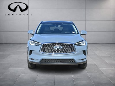 2023 INFINITI QX50 LUXE