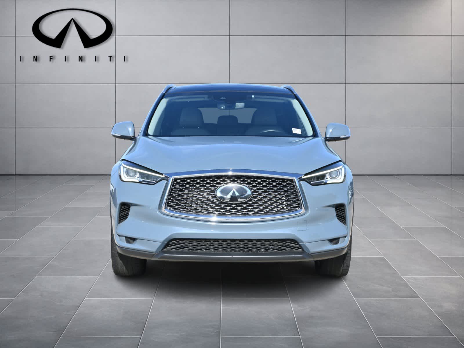 2023 INFINITI QX50 LUXE