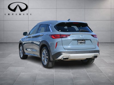 2023 INFINITI QX50 LUXE