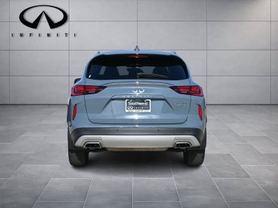 2023 INFINITI QX50 LUXE