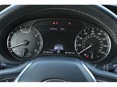 2023 INFINITI QX50 LUXE