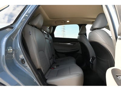 2023 INFINITI QX50 LUXE