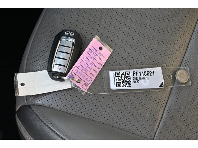 2023 INFINITI QX50 LUXE