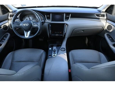 2023 INFINITI QX50 LUXE