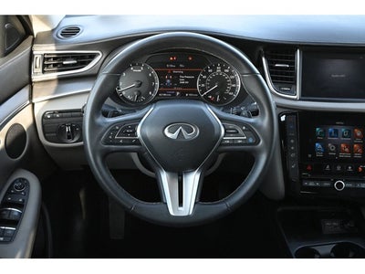 2023 INFINITI QX50 LUXE