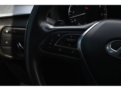 2021 INFINITI QX50 LUXE