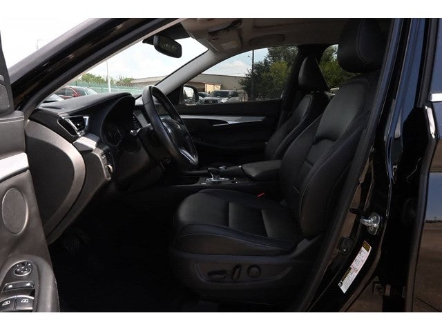 2021 INFINITI QX50 LUXE