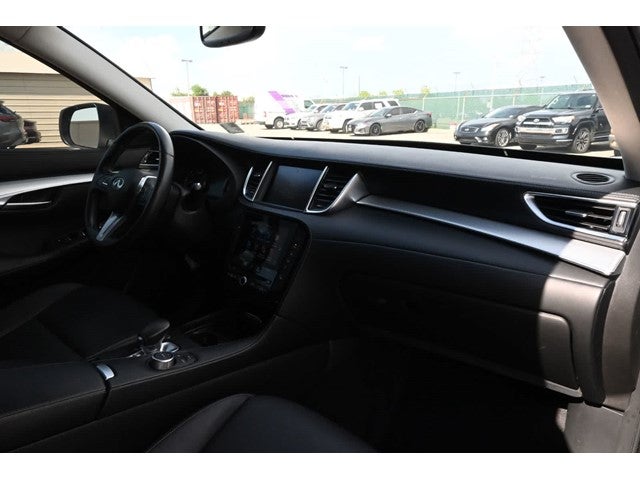 2021 INFINITI QX50 LUXE