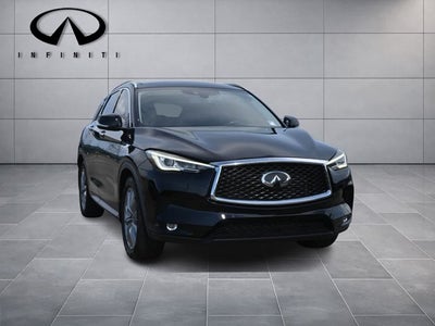 2021 INFINITI QX50 LUXE