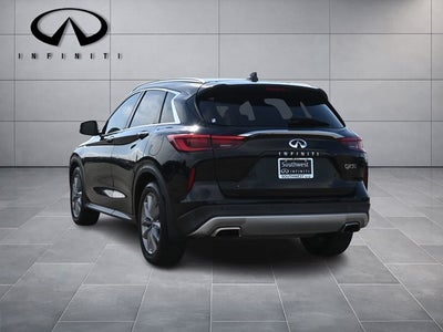 2021 INFINITI QX50 LUXE