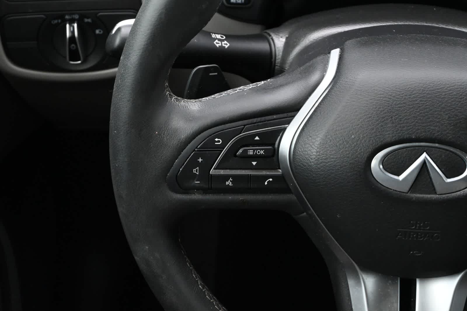 2024 INFINITI QX50 LUXE
