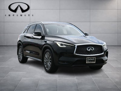 2024 INFINITI QX50 LUXE