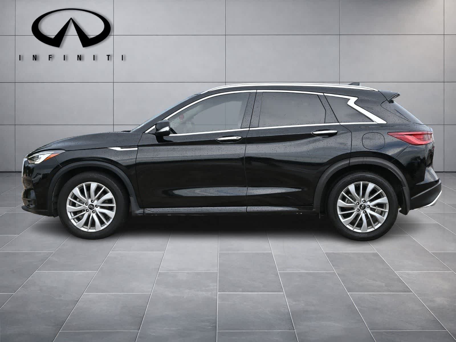 2024 INFINITI QX50 LUXE