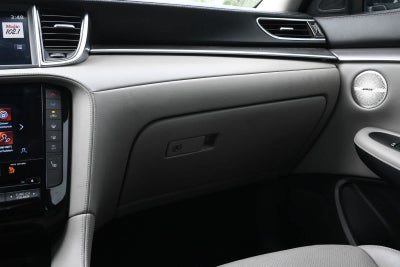 2024 INFINITI QX50 LUXE