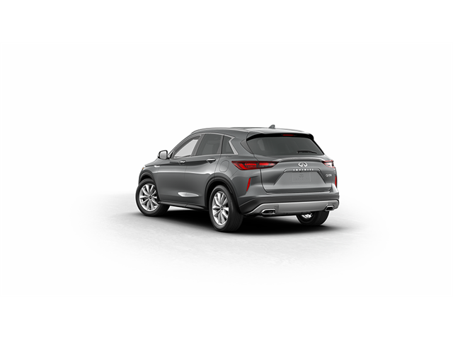 2022 INFINITI QX50 LUXE