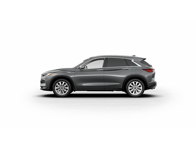 2022 INFINITI QX50 LUXE