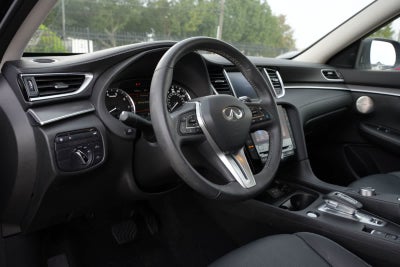 2023 INFINITI QX50 LUXE