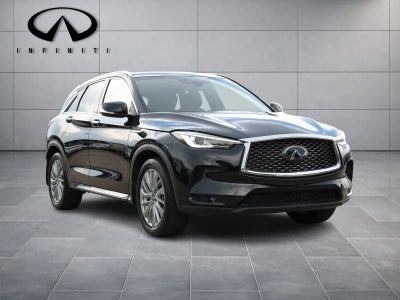2023 INFINITI QX50 LUXE