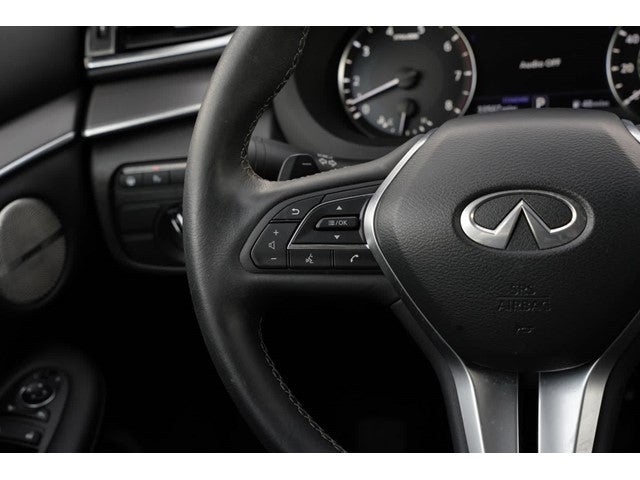 2023 INFINITI QX50 LUXE
