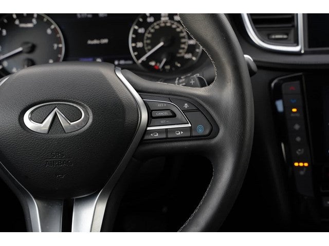 2023 INFINITI QX50 LUXE