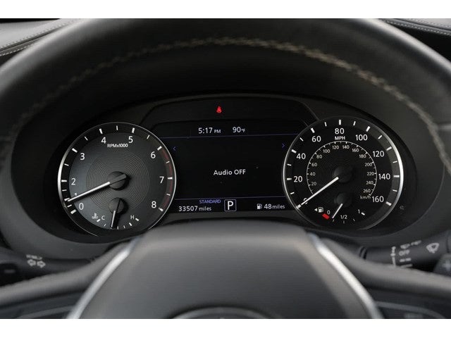 2023 INFINITI QX50 LUXE