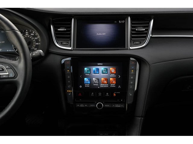 2023 INFINITI QX50 LUXE