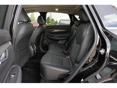 2023 INFINITI QX50 LUXE