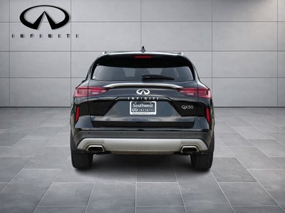 2023 INFINITI QX50 LUXE