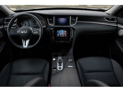 2023 INFINITI QX50 LUXE