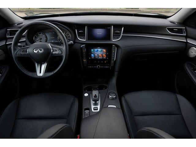 2023 INFINITI QX50 LUXE