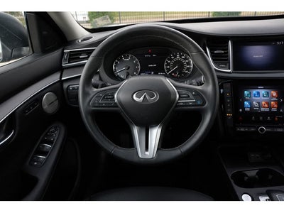 2023 INFINITI QX50 LUXE