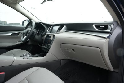 2023 INFINITI QX50 LUXE