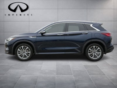 2023 INFINITI QX50 LUXE