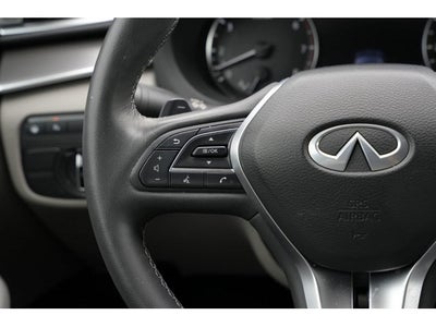 2023 INFINITI QX50 LUXE
