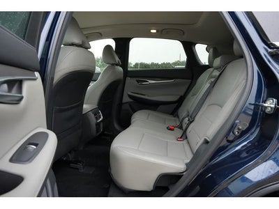 2023 INFINITI QX50 LUXE