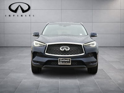 2023 INFINITI QX50 LUXE