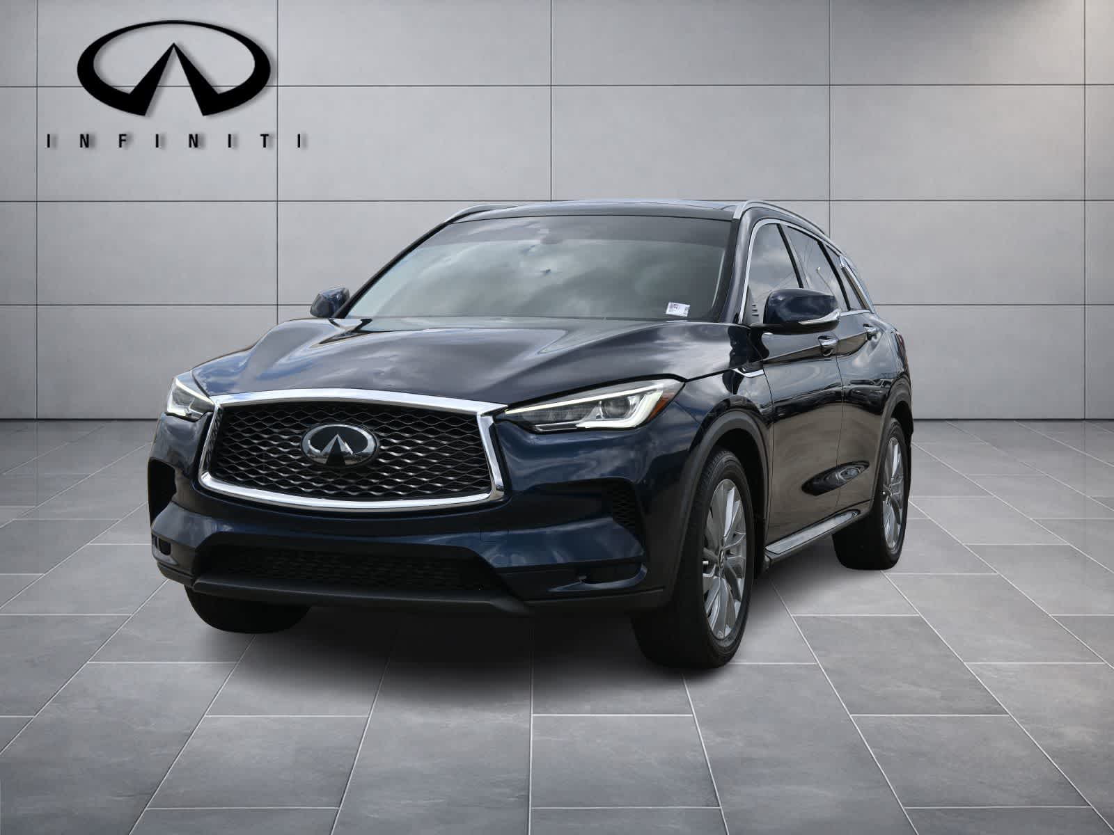 2023 INFINITI QX50 LUXE
