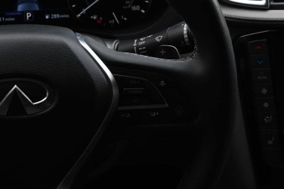 2023 INFINITI QX50 LUXE