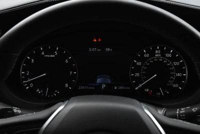 2023 INFINITI QX50 LUXE