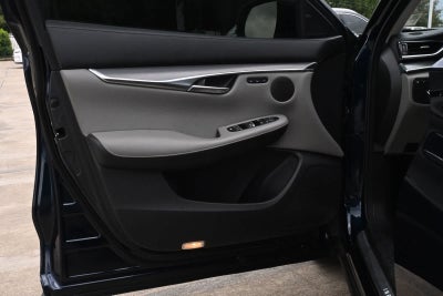 2023 INFINITI QX50 LUXE