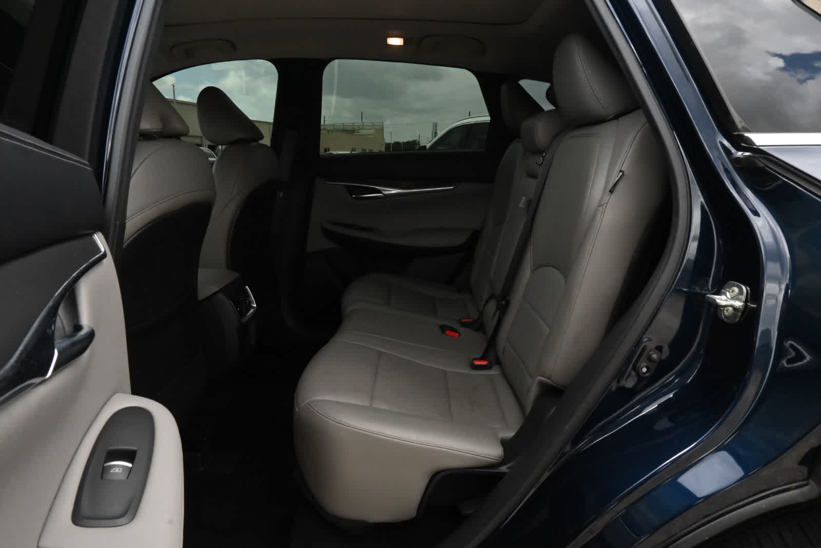 2023 INFINITI QX50 LUXE
