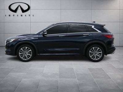 2023 INFINITI QX50 LUXE