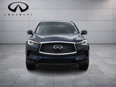 2023 INFINITI QX50 LUXE