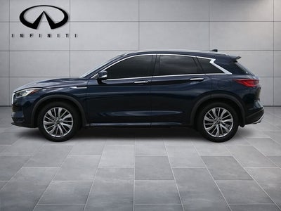 2023 INFINITI QX50 LUXE